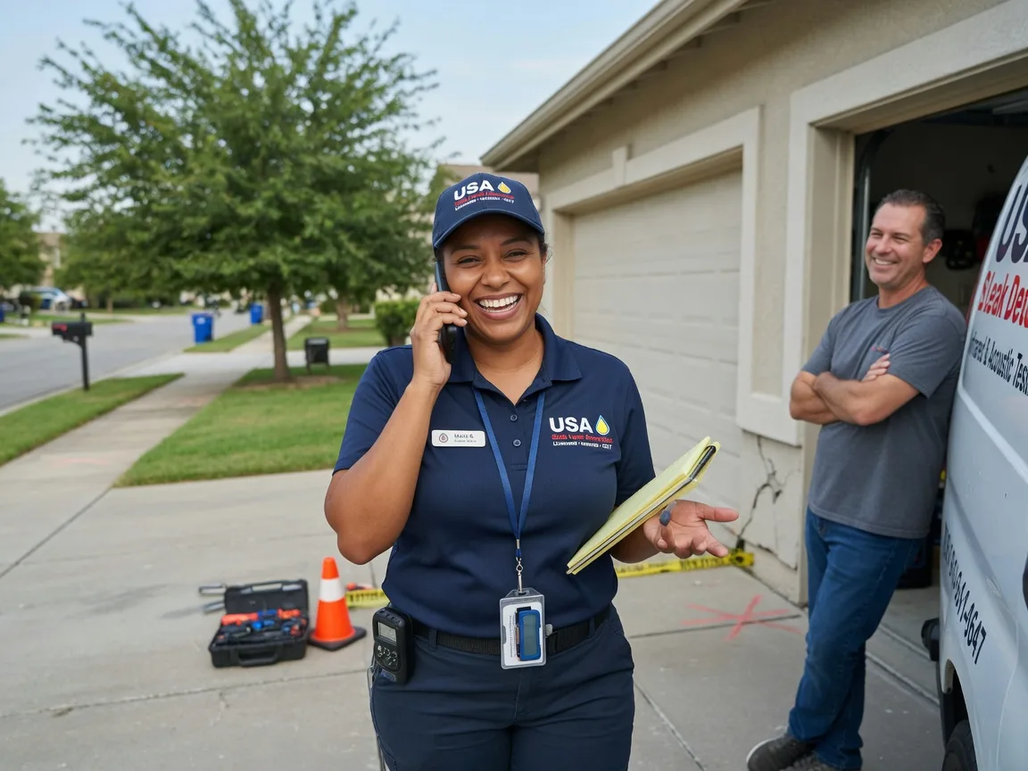 Slab Leak Repair Edison, NE FAQs